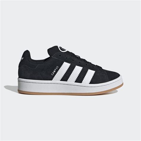 adidas original niños negras|adidas black shoes.